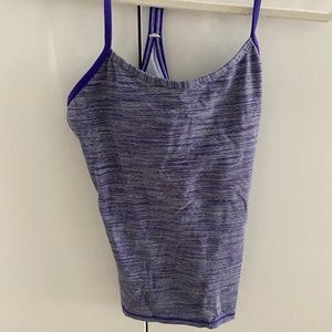 lulu lemon power y tank tops